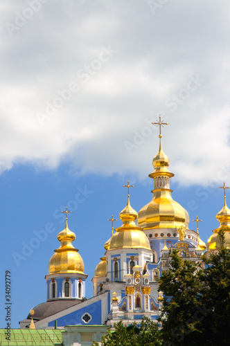 Photo: Kirche Moskau Kirche Moskau