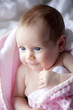 Newborn baby