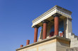 Knossos minoan palace, Crete