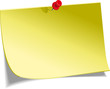Post-it jaune (v1)