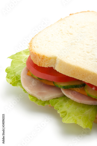 Photo: Sandwich Sandwich