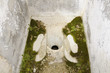 latrine - fort de la Turrà 1891-1895 France m. 2580