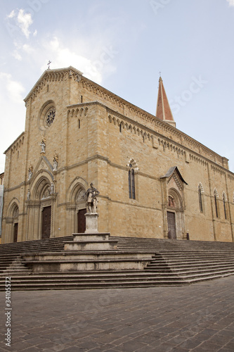 Foto: Arezzo, Duomo Arezzo, Duomo