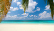 tropischer Strand