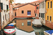Reflections in Venice (Italy)