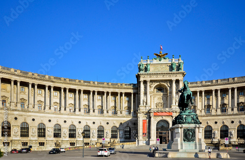 Photo: Wien Hofburg Wien Hofburg