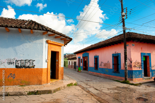 Photo: San Cristobal de las Casas. San Cristobal de las Casas.