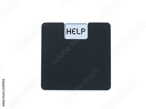 Photo: Weighing In Weighing In