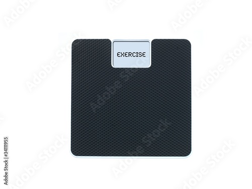Photo: Weighing In Weighing In