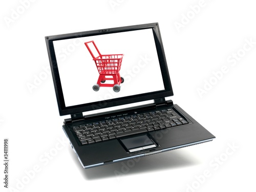 Photo: Laptop Computer Laptop Computer