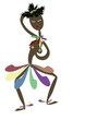 donna africana