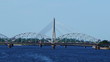 HD - Motion timelapse. Bridges
