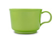 Green cup