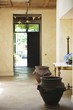 Home interiors with pot