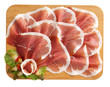 Prosciutto crudo