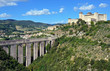 Rocca e Ponte delle Torri, Spoleto, Umbia