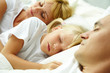 Sleeping child