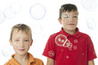 Photo: soap bubbles soap bubbles