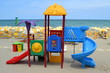 gioco bimbo in spiaggia gioco bimbo in spiaggia