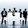 business team puzzle