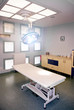 Modern operating theater