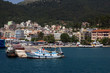 Ville portuaire grecque. Ville portuaire grecque.