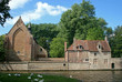 canal in Bruges