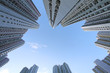 Hong Kong packed housing apartments Hong Kong packed housing apartments