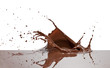 chocolate splash