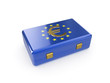Illustration: Euro case Euro case