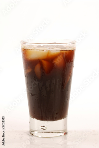 Photo: Vietnamese iced coffee Vietnamese iced coffee