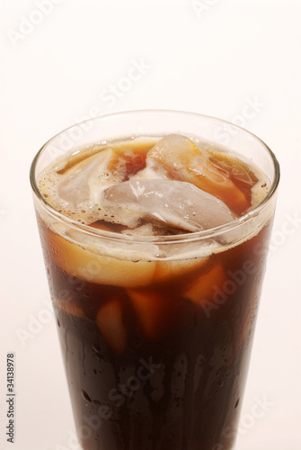 Photo: Vietnamese iced coffee Vietnamese iced coffee