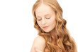 beautiful woman