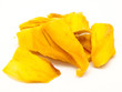 Photo: healthy snack - dried mango healthy snack - dried mango