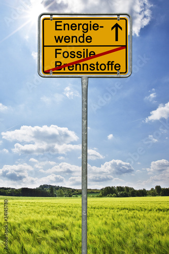 Photo: Energiewende - Fossile Brennstoffe Energiewende - Fossile Brennstoffe