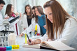 Photo: medical students medical students