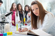 Photo: medical students medical students