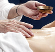 thérapie mandala massage du ventre