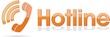 pictogramme hotline