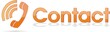 pictogramme contact