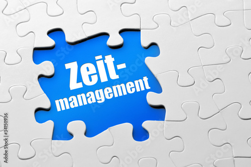 Photo: Zeitmanagement Zeitmanagement