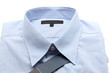 Photo: blue business shirt blue business shirt