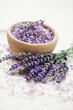 lavender bath salt