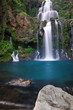 Cascade et bassin des Aigrettes, La Réunion. Cascade et bassin des Aigrettes, La Réunion.
