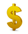 Illustration: Dollar-Symbol Dollar-Symbol