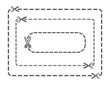 Vector coupons set