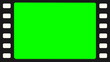 Film Green Screen Loop