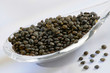 Lentilles vertes