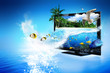 Foto: 3D TV - magical world of nature 3D TV - magical world of nature