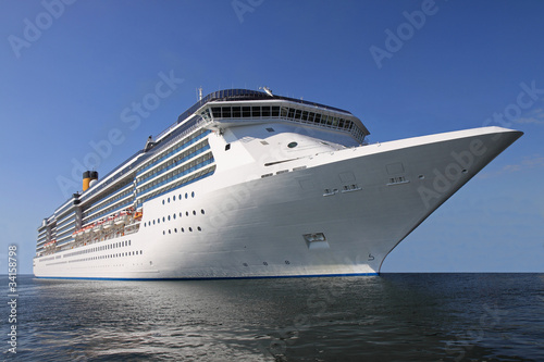 Photo: Kreuzfahrtschiff Kreuzfahrtschiff